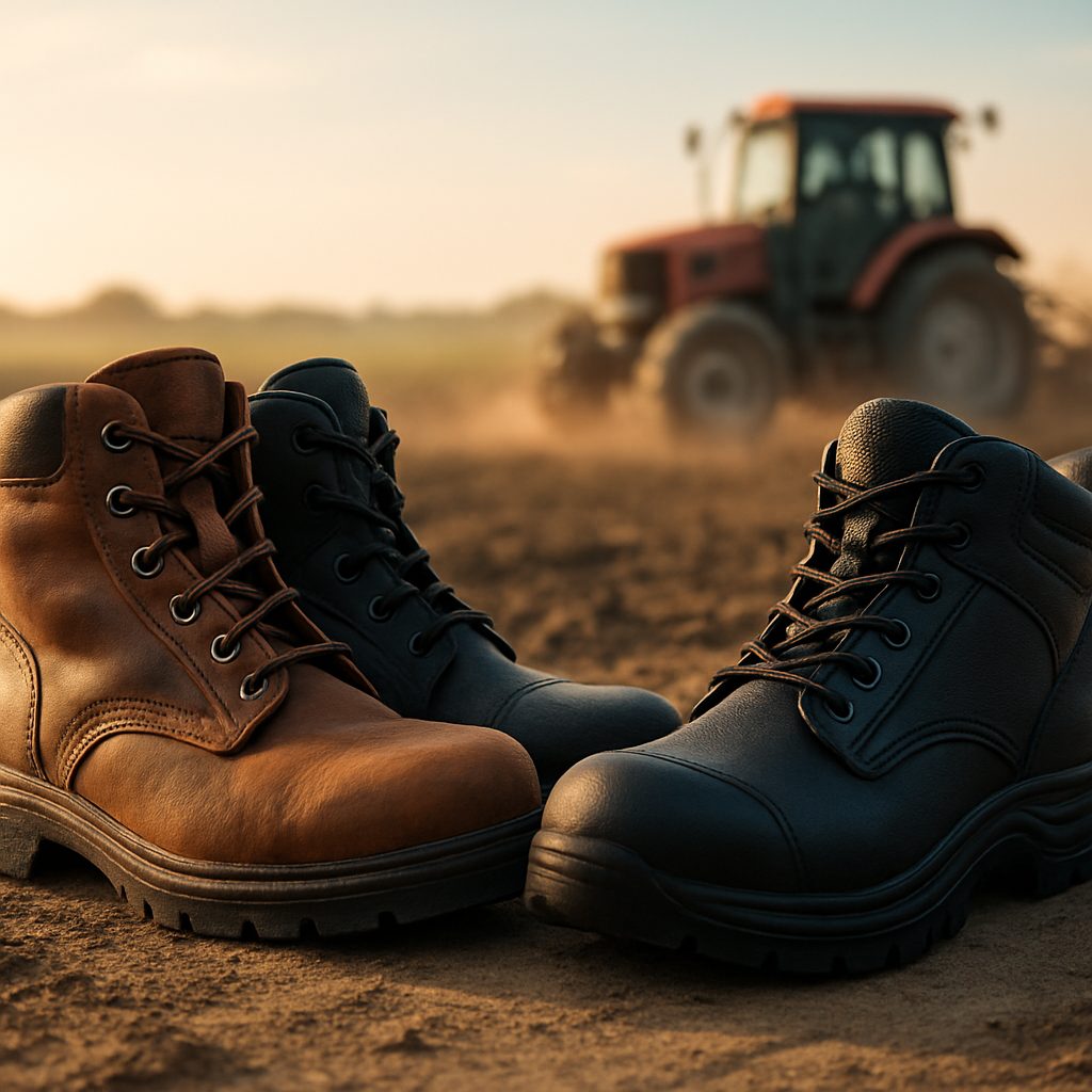 Safety Shoes